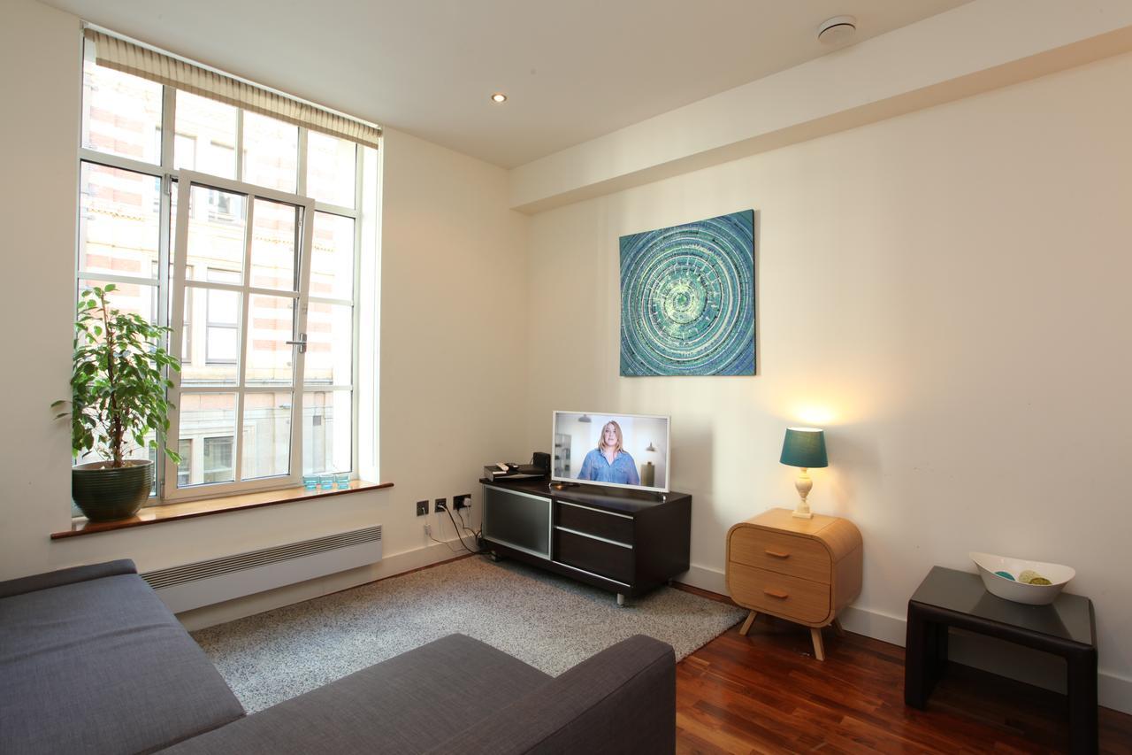 Park Row Apartments Leeds  Buitenkant foto