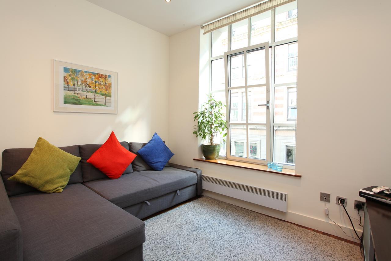 Park Row Apartments Leeds  Buitenkant foto
