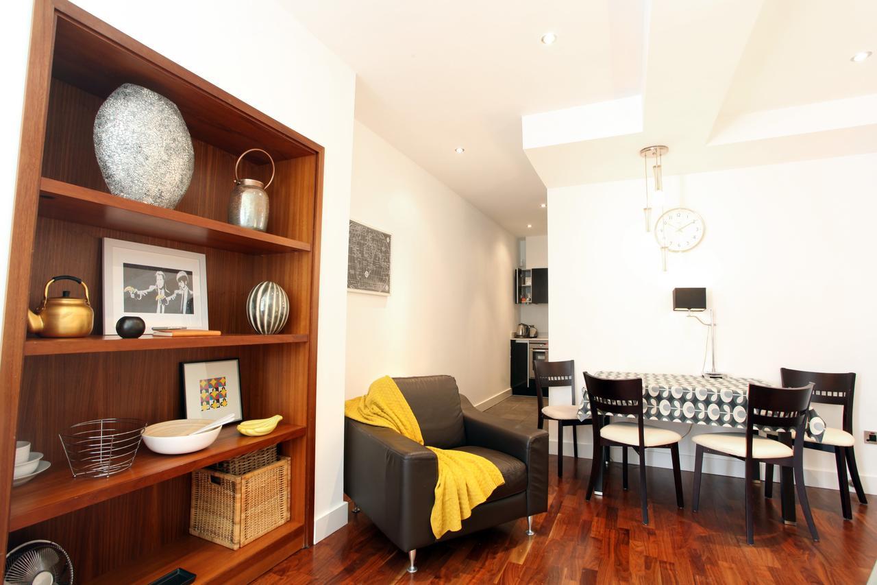 Park Row Apartments Leeds  Buitenkant foto